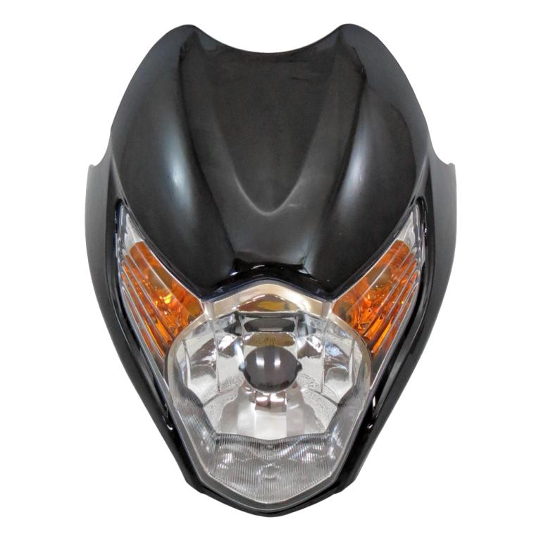 KIT CAREN COM FAROL TITAN 150 09 PT (MELC)