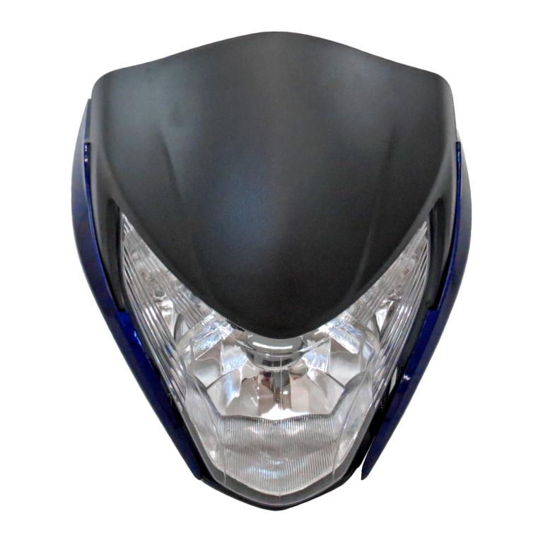 KIT CAREN COM FAROL TITAN 150 12 RX (MELC)