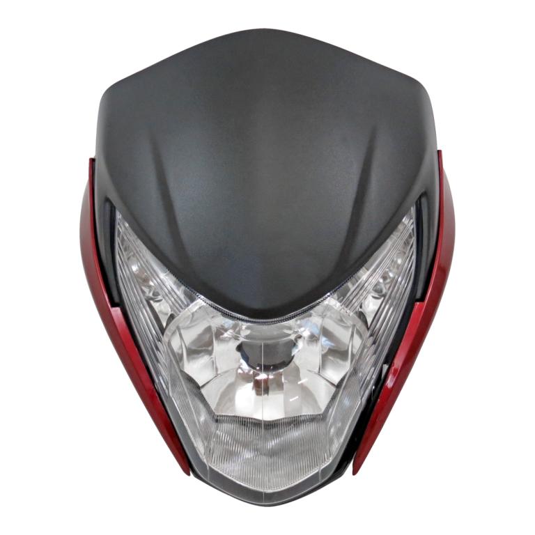 KIT CAREN COM FAROL TITAN 150 13 VM (MELC)