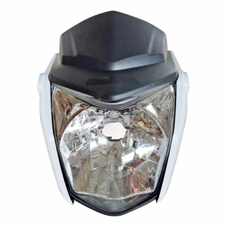 KIT CAREN COM FAROL TITAN 150 14 BC (WESTER)