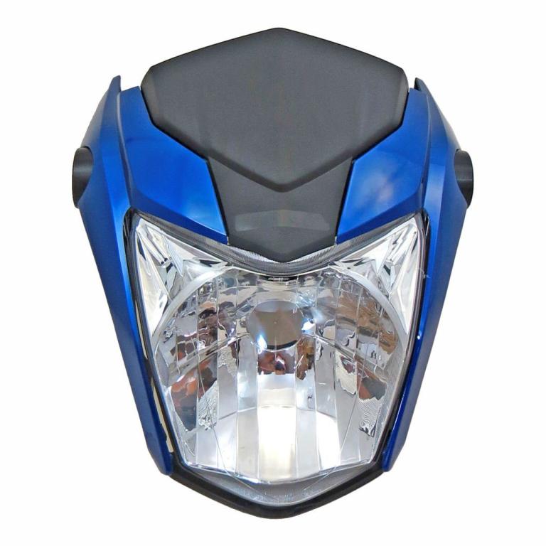 KIT CAREN COM FAROL TITAN 160 18 AZ (WESTER)