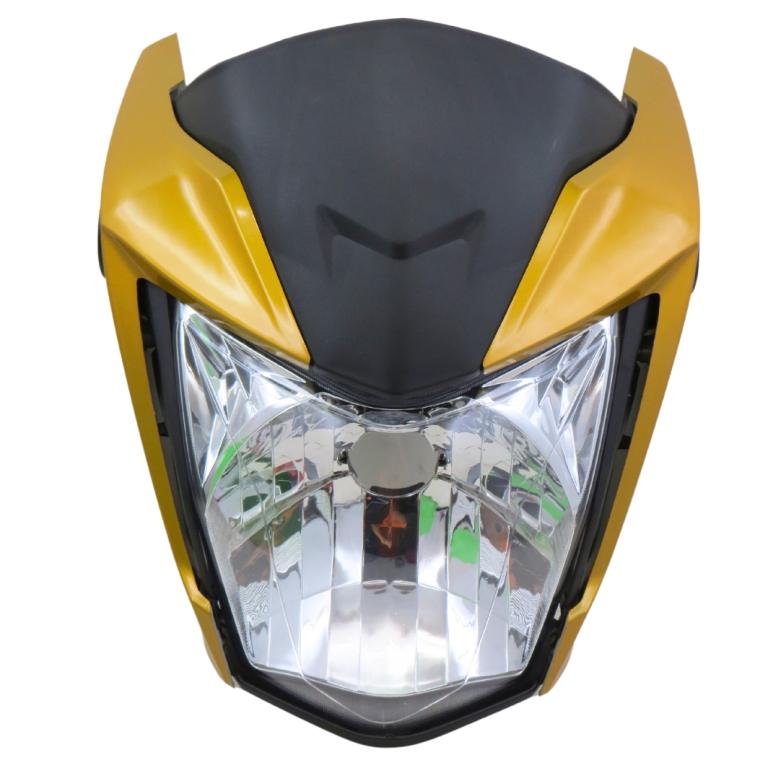 KIT CAREN COM FAROL TITAN 160 22/23 AM (STYL