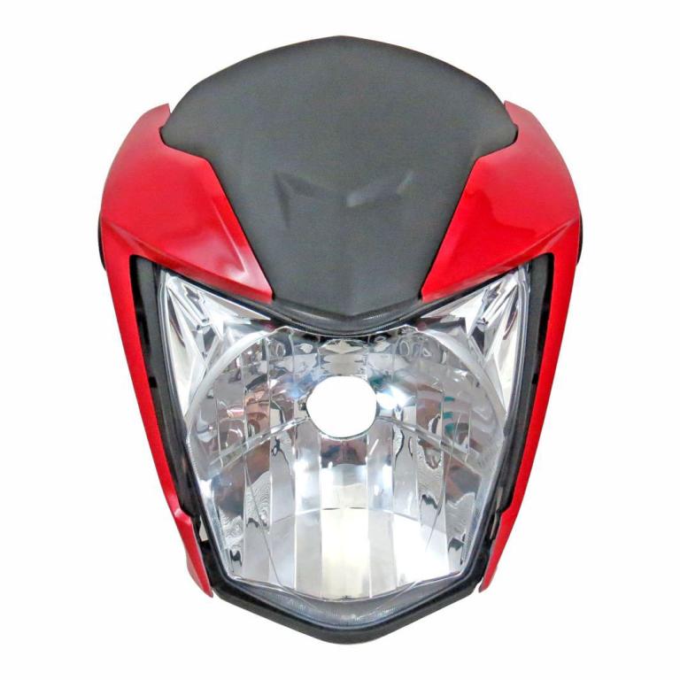 KIT CAREN COM FAROL TITAN 160 22/24 VM (MELC