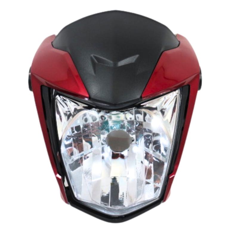 KIT CAREN COM FAROL TITAN 160 22/24 VM (MELC
