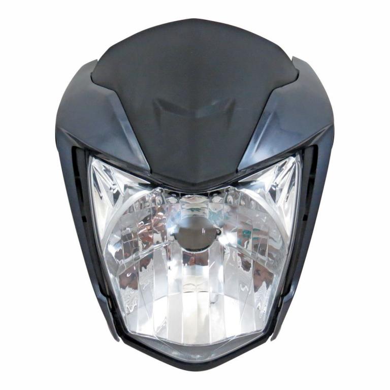 KIT CAREN COM FAROL TITAN 160 23 CZ (WESTER)