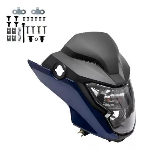 KIT CAREN COM FAROL TITAN 160 25 AZ
