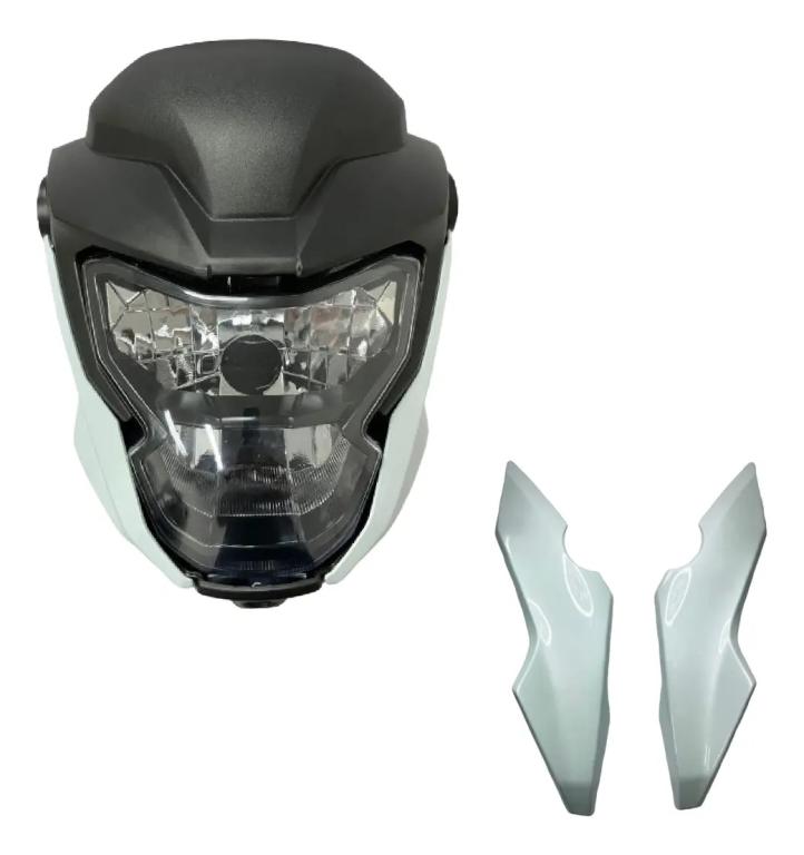 KIT CAREN COM FAROL TITAN 160 25 BC