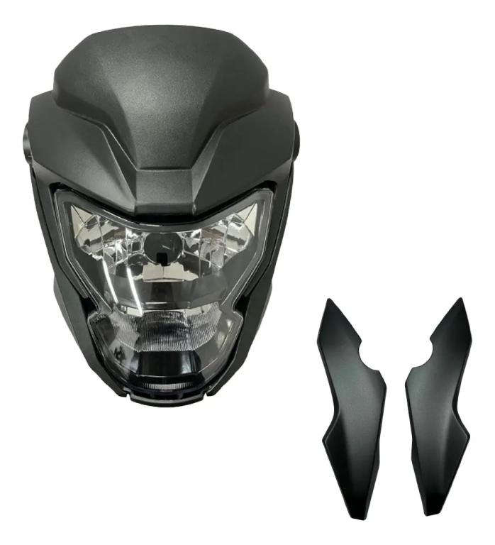 KIT CAREN COM FAROL TITAN 160 25 CZ