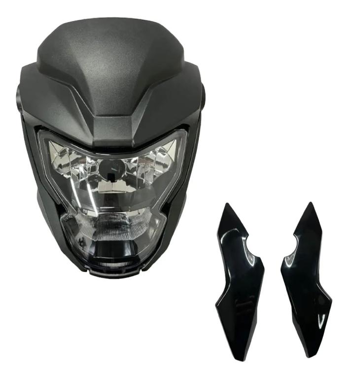 KIT CAREN COM FAROL TITAN 160 25 PT