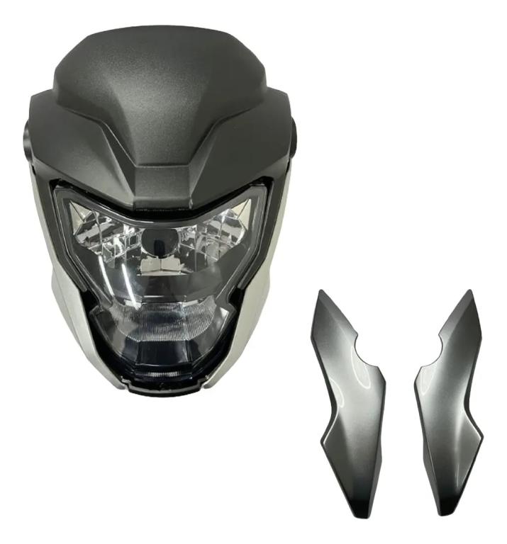 KIT CAREN COM FAROL TITAN 160 25 PTA