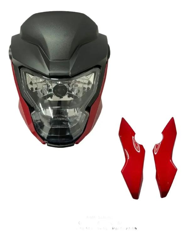KIT CAREN COM FAROL TITAN 160 25 VM/MARR
