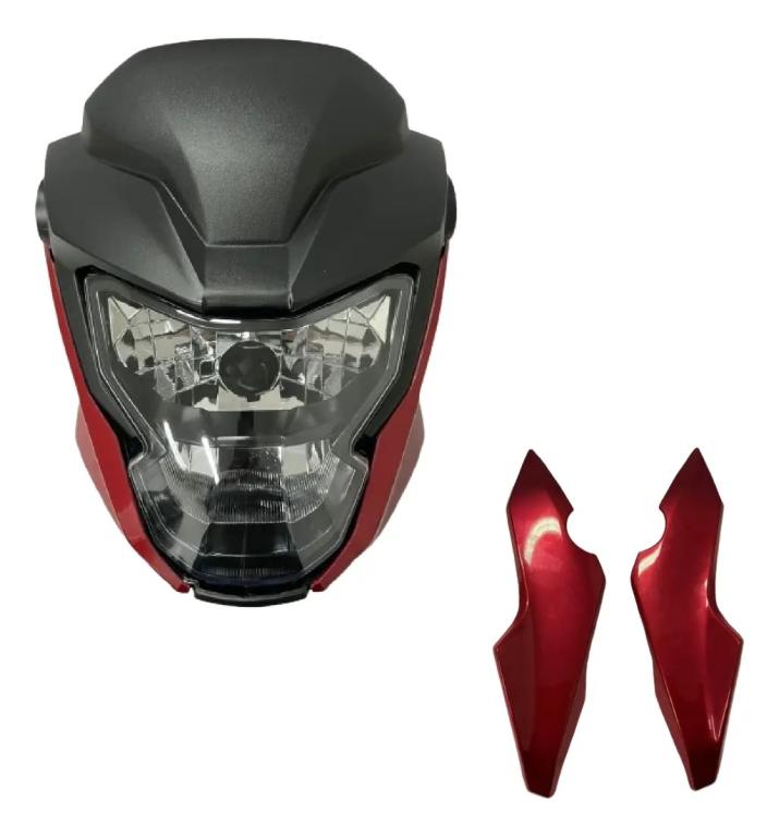 KIT CAREN COM FAROL TITAN 160 25 VM/PI