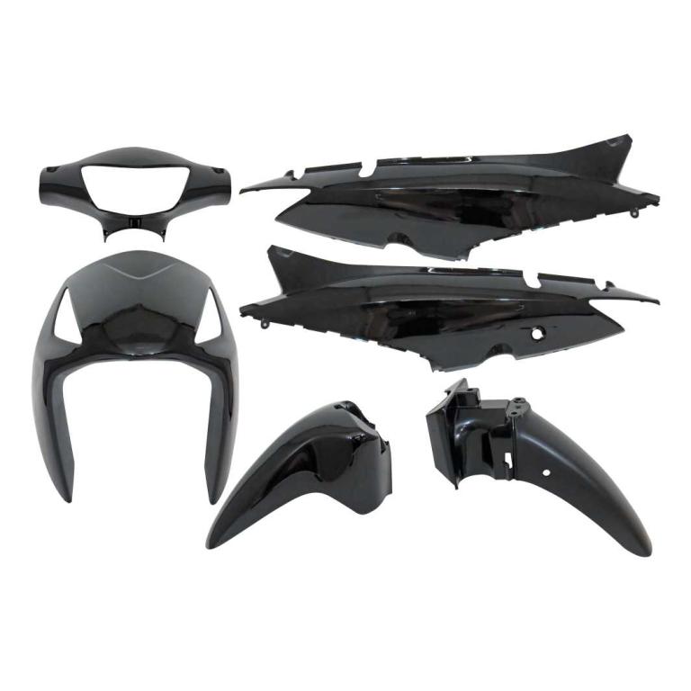 KIT CAREN COMP BIZ 125 06/10 PT (WESTER)