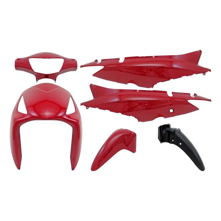 KIT CAREN COMP BIZ 125 07/08 VM (WESTER)