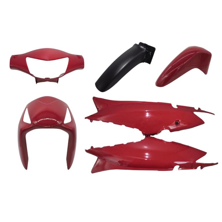 KIT CAREN COMP BIZ 125 10 VM (TORK)