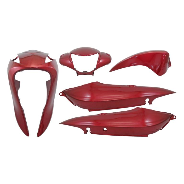 KIT CAREN COMP BIZ 125 13/14 VM (MELC)