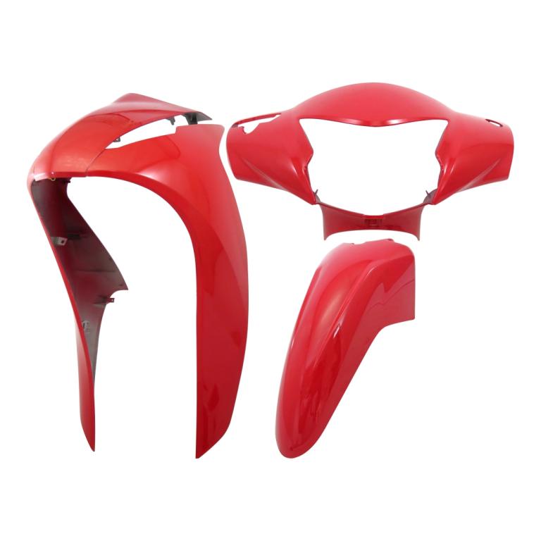KIT CAREN COMP BIZ 125 18 VM (PARAMOTOS)