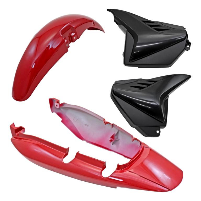 KIT CAREN COMP FAN 125 09/10 VM (WESTER)