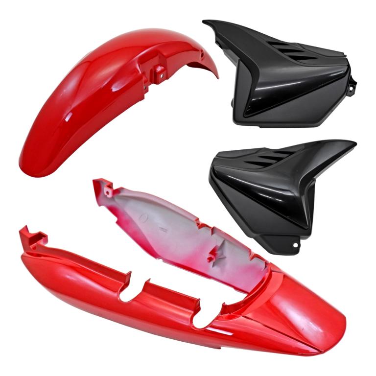 KIT CAREN COMP FAN 125 11/13 VM (WESTER)