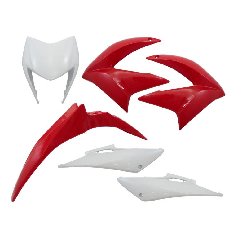 KIT CAREN COMP NXR 150 14 VM FIGHT (WESTER)