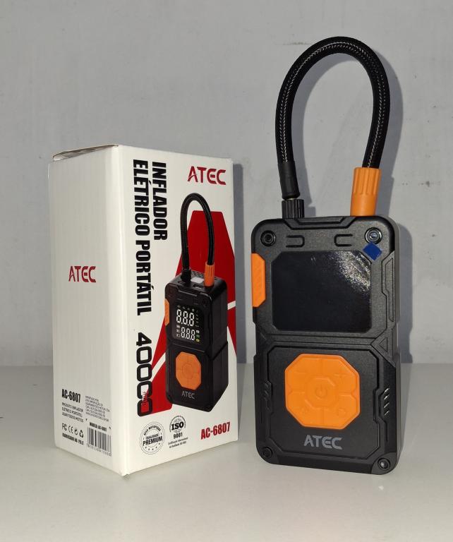 COMPRESSOR ELETRÔNICO AR (ATEC)
