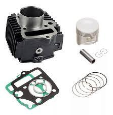 KIT CILINDRO MOTOR BIZ 100/DREAM