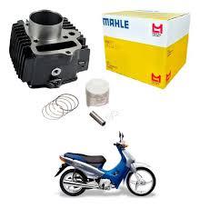 KIT CILINDRO MOTOR BIZ 100/DREAM
