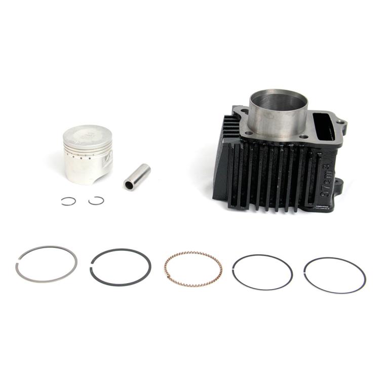 KIT CILINDRO MOTOR BIZ 100/DREAM PT