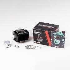 KIT CILINDRO MOTOR BIZ 100/DREAM