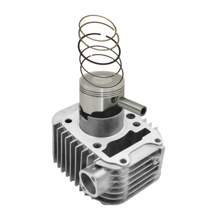 KIT CILINDRO MOTOR BIZ 125 05/08