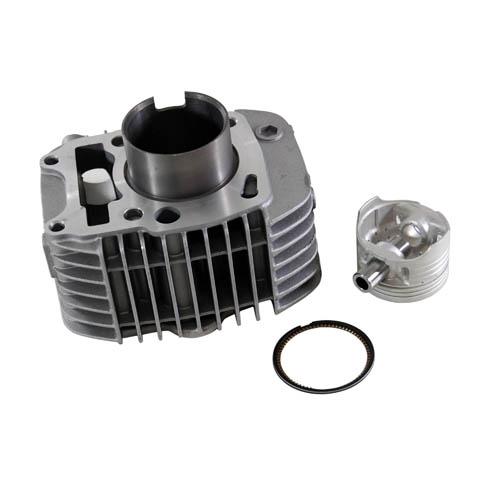 KIT CILINDRO MOTOR BIZ 125 05/08