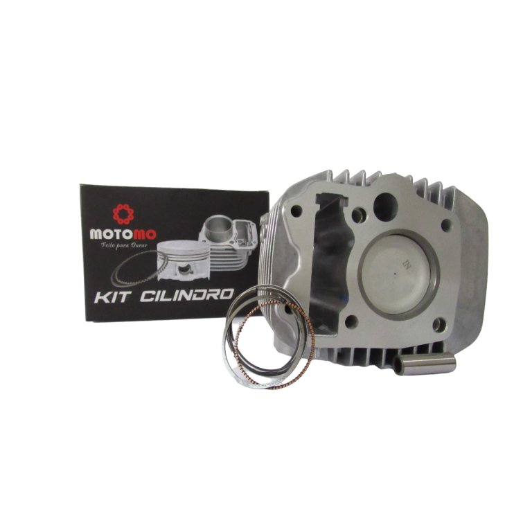 KIT CILINDRO MOTOR BIZ 125 05/08
