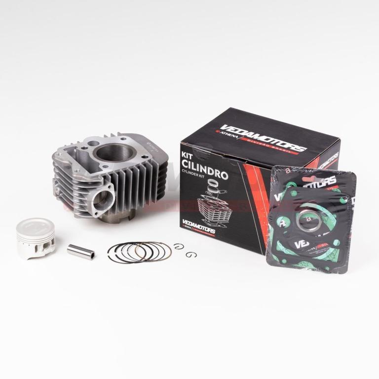 KIT CILINDRO MOTOR BIZ 125 09/18