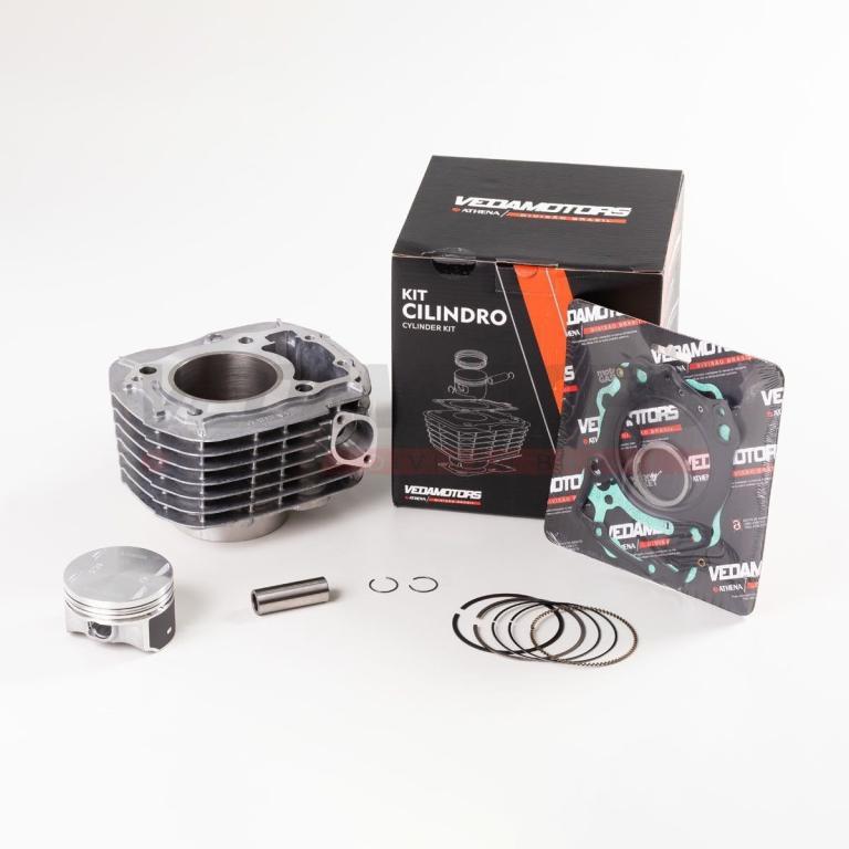 KIT CILINDRO MOTOR CB 250F TWISTER 16