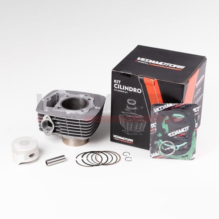 KIT CILINDRO MOTOR CBX 200/NX/XR
