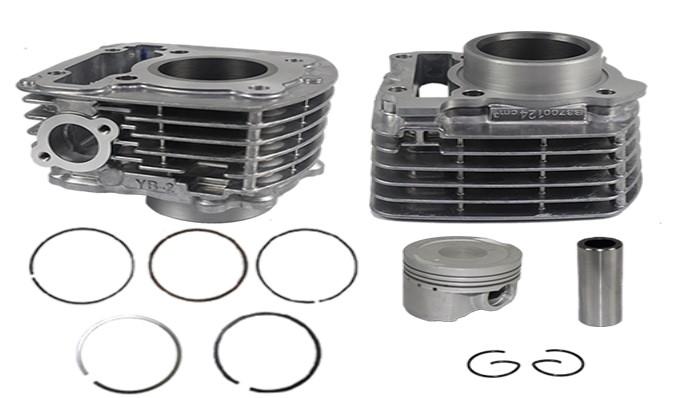KIT CILINDRO MOTOR FACTOR 125 17/24