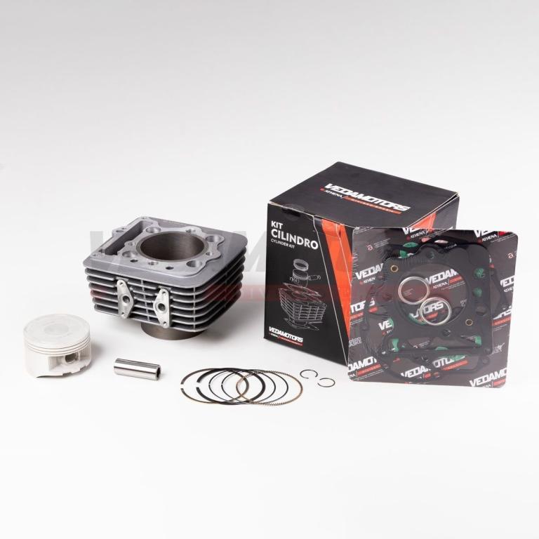 KIT CILINDRO MOTOR FALCON 03/08 C/CATALIZADOR