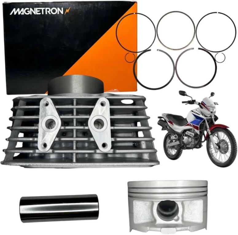 KIT CILINDRO MOTOR FALCON 03/08 C/CATALIZADOR