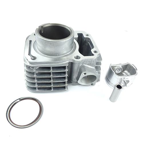 KIT CILINDRO MOTOR FAN 125 09