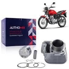 KIT CILINDRO MOTOR FAN 125 09