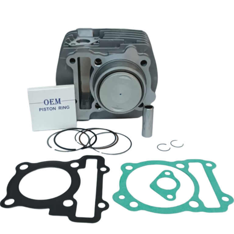KIT CILINDRO MOTOR FAZER 150/CROSSER