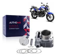 KIT CILINDRO MOTOR FAZER 250/LANDER