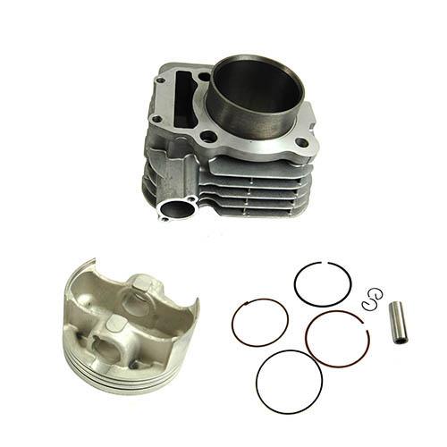 KIT CILINDRO MOTOR FAZER 250/LANDER