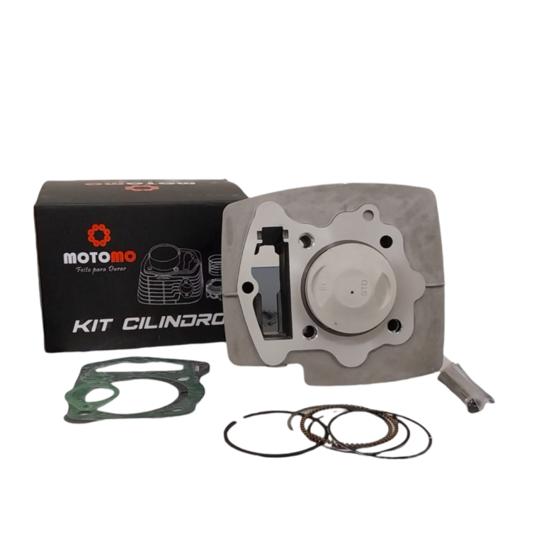 KIT CILINDRO MOTOR NXR 150 03/05 OHC (MOTOMO