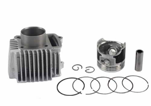 KIT CILINDRO MOTOR POP 100 PTA