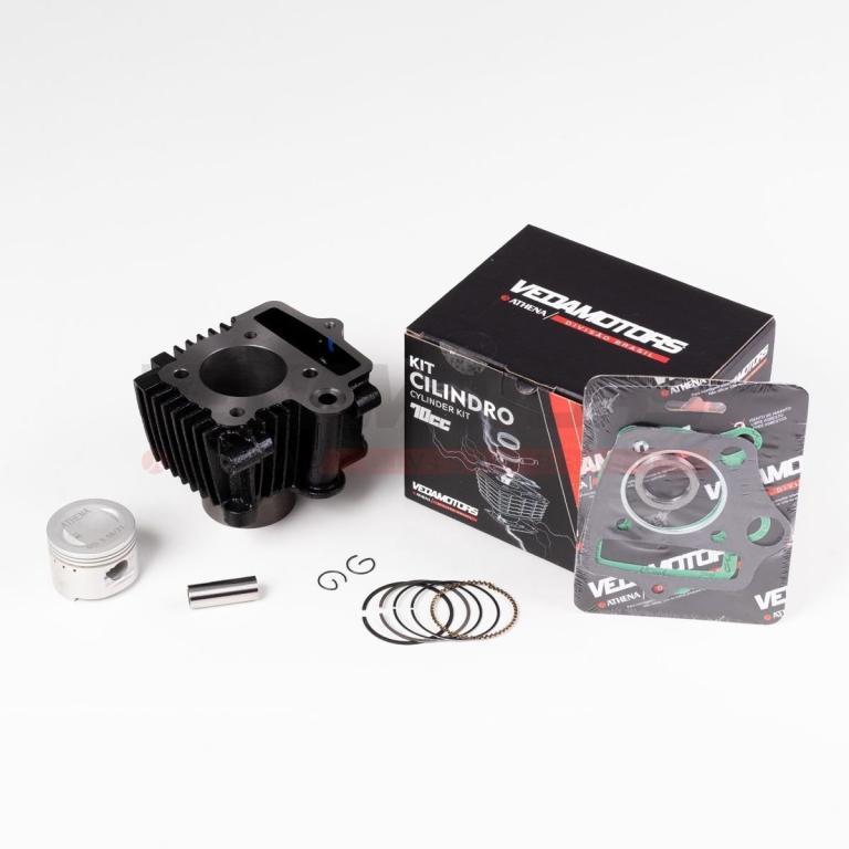 KIT CILINDRO MOTOR SHINERAY XY70
