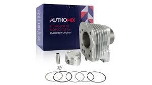 KIT CILINDRO MOTOR TITAN 02/FAN 08