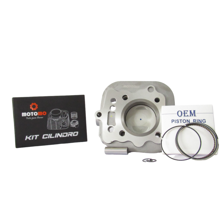KIT CILINDRO MOTOR TITAN 02/FAN 08