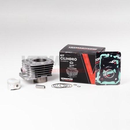 KIT CILINDRO MOTOR TITAN 02/FAN 08