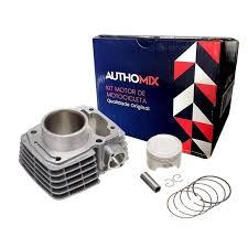 KIT CILINDRO MOTOR TITAN 150